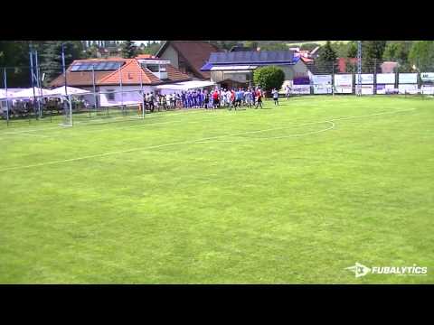 SV Blau-Weiß Farnstädt vs. SV Merseburg 99 | Tor | Gegner