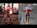 Sektor Fatal Blow X Ray Evolution Mortal Kombat 9 12 2011 2023 4K