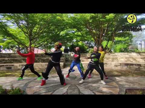 CASH (Clean) - Divan Ft Chimbala & Cuban Deejays | Zumba | Afro Beat | ZJ Farach | ZIN Palangkaraya