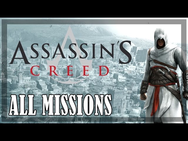 Assassin's Creed: Director's Cut Edition