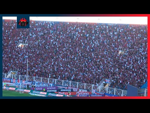 San Lorenzo 1-0 Central Córdoba | 4k | Varios / Alentemos todos juntos...