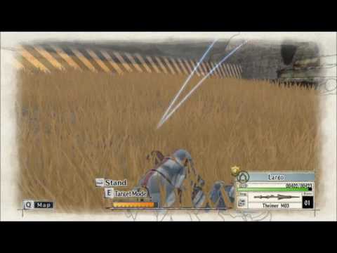 Let's Resist - Valkyria Chronicles - Part 59 - Parting Ways
