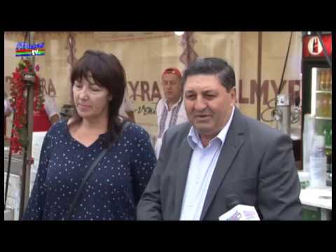 Jurnal Muscel TV 19 07 2018 - zmc conferinta palmyra event , liviu tiroiu  - ema popa