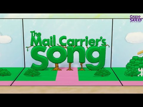 GrapeSEED Magic - Mail Carrier Song