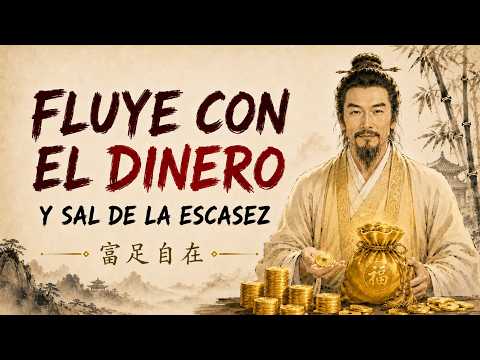 Aprende a fluir con el dinero