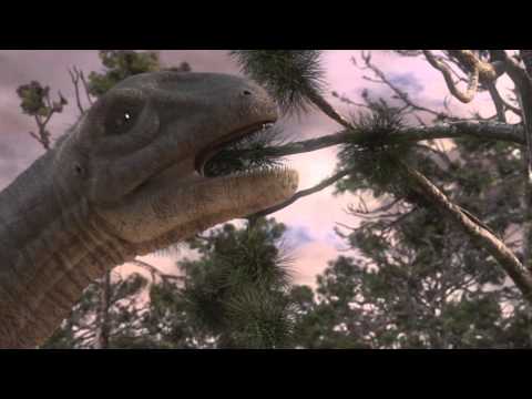 'Actus Dei' - Planet Dinosaur + Dinosaur Revolution Tribute