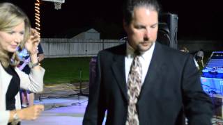 Dimestore Prophets performance at Aaron & Heidi's Wedding Reception