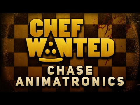 Video thumbnail for CHASE: Animatronics