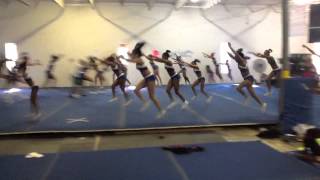 preview picture of video 'Ellenwood Jr Coed 4 Tumbling'