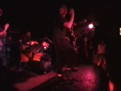 DUB NARCOTIC SOUND SYSTEM * Teenage Time Bomb * live @Hollywood Alley 1996 pt 1