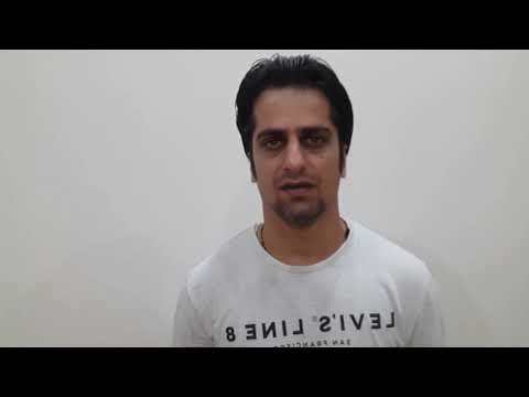 Sauurab Aroora Audition 