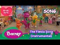 Barney The Fiesta Song Instrumental