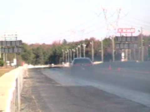 Don Barnett (BlownbirdX) 8.01 @ 176.25 Atco X-treme 275 10.11.09