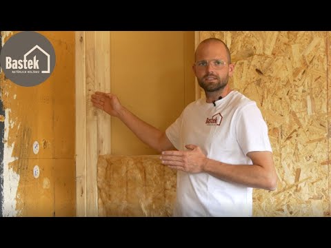 Systematic insulation - We provide information - Bastek Timber Construction