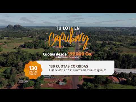 Capiibary San Pedro - Propietario Inmobiliaria