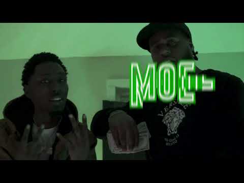 Mook Thuggin Ft. EMG Tunchi - MOE