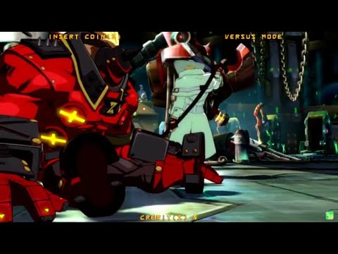 GGXrdR 6/20/16 - FAB (Potemkin) vs Jonio (Johnny)