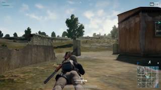[実況][マルチプレイ] へたくそでも楽しめるPLAYERUNKNOWN'S BATTLEGROUNDS  #001