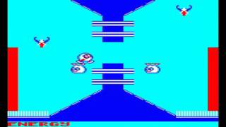 ACORN ELECTRON - QUEST FOR FREEDOM - IJK/STROBE - 1985