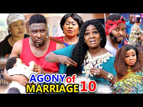AGONY OF MARRIAGE SEASON 10 - New Movie | 2020 Latest Nigerian Nollywood Movie Full HD