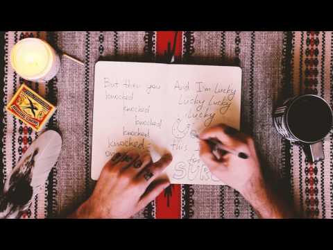 Sasha Boole - I Know For Sure (Lyrics Video)