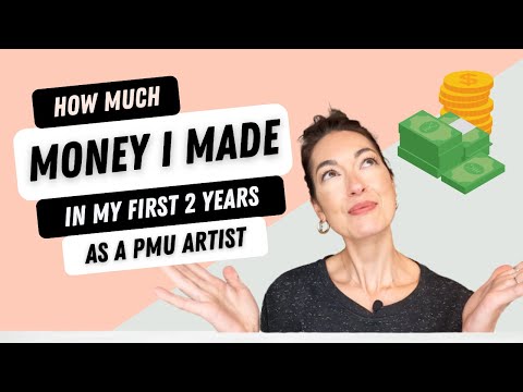 , title : 'How Much Money Can You Make As A PMU Artist?'