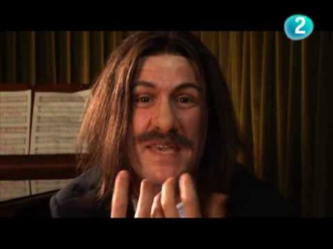 Muchachada Nui 4x01. Celebrities. Luis Cobos