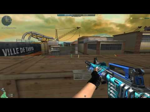 Crossfire Radiant Beast