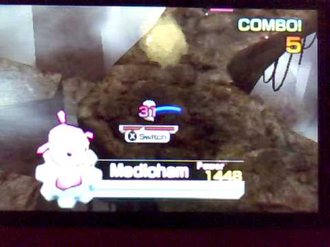 pokemon rumble blast walkthrough part 70 machamp