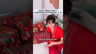 Why Asian Mums don’t celebrate Christmas 😭🤷‍♂️