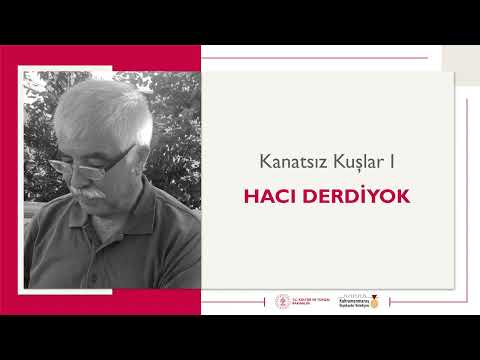 Kanatsız Kuşlar 1 | Hacı Derdiyok