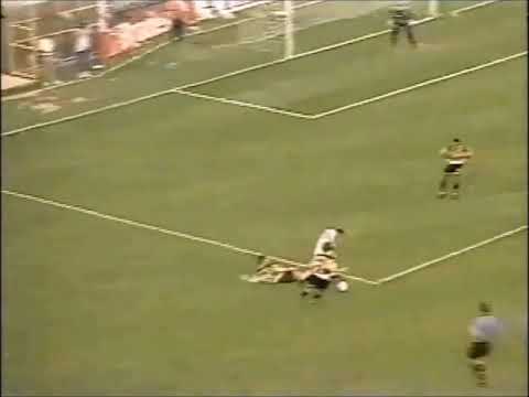 Santos 2 x 0 Criciúma - Campeonato Brasileiro 1997