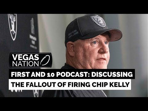 FIRST AND 10 Podcast Discussing The Fallout Of Firing Chip Kelly