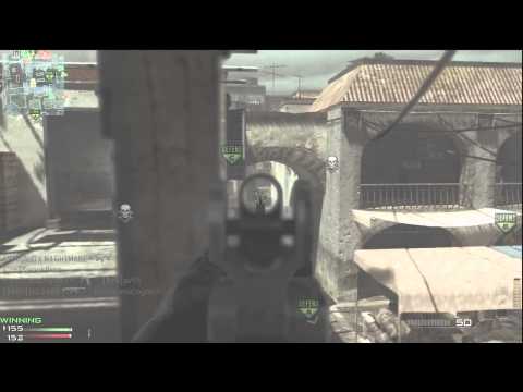 COD MW3 Tips for Building a streak and using the Reaper & AC130 w/Saze