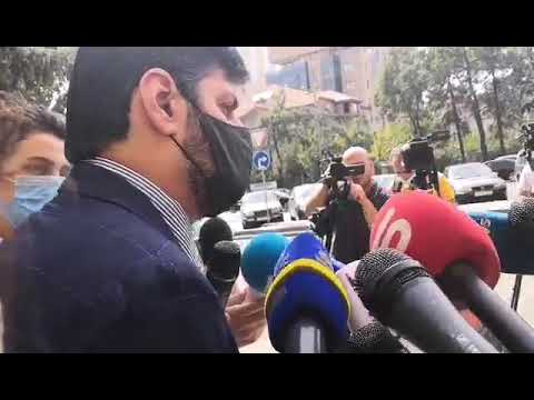 Վահե Գրիգորյանը դեմ է Խունդկարյանին