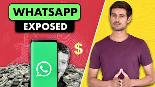 How WhatsApp earns Money? | Secret Business Model of WhatsApp | Dhruv Rathee