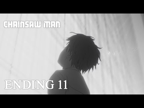 『チェンソーマン』第１１話ノンクレジットエンディング / CHAINSAW MAN #11 Ending│女王蜂「バイオレンス」