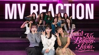 Download lagu [MV REACTION] ANDAI 'KU BUKAN IDOLA - JKT48 mp3