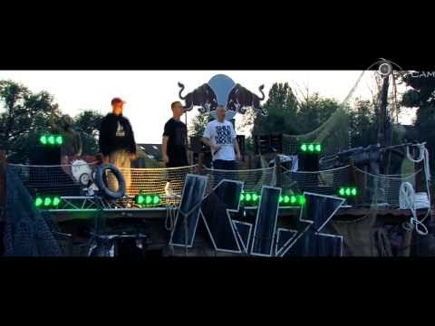 K.I.Z. auf´m Boot | Tag 2 | Spree | o2 World | ALBUM: "Sexismus gegen Rechts"