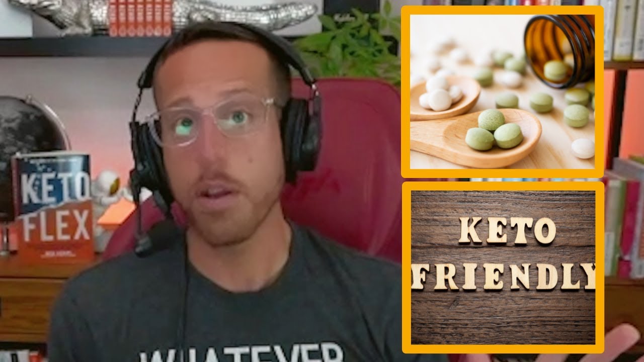 BEST KETO SUPPLEMENTS with  Ben Azadi