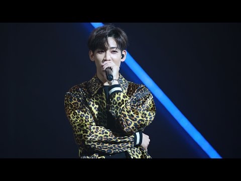 [FANCAM] 160807 갓세븐 뱀뱀 GOT7 BAMBAM, JYPnation, Superman