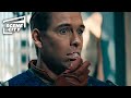 Homelander Finds His New Maternal Figure The Boys Antony Starr Valorie Curry