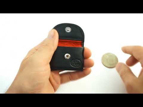 Himber Coin Purse by Jerry O'Connell and PropDog ::Magic Soul