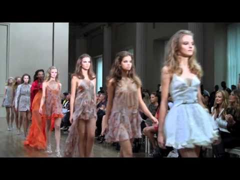 Julien MacDonald with Derek Blasberg