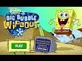 Nickelodeon SpongeBob SquarePants BIG BUBBLE WIPEOUT New High Score