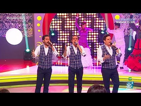 Yo soy del Sur |  Gala 8 (2ª Edición)