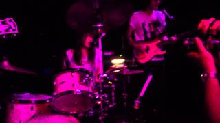 The Colourist - What Can I Say (Live from the Casbah in San Diego)