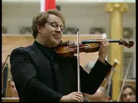 12th International Henryk Wieniawski Violin Competition - 2001 - part 1