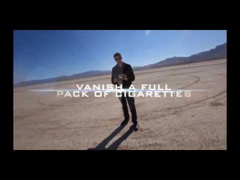 Smoked 2.0 de Christopher Dearman sur Bigmagie