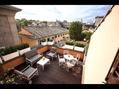 DOM Hotel Roma, Rome, Italy